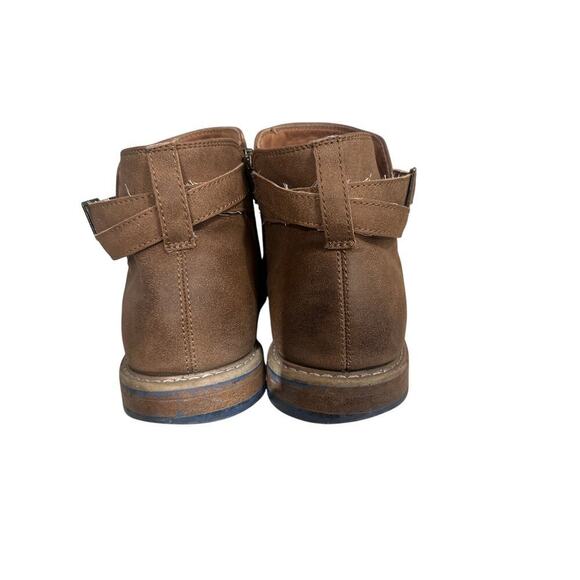 Steve Madden Mens Cowboy Westeren Vintage Boot - Picture 4 of 7